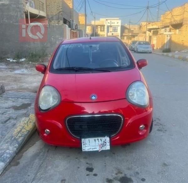 جيلي CK 2012 للبيع في العراق - واسط